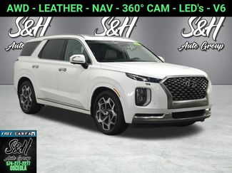 Used 2022 Hyundai Palisade Calligraphy w/ Winter Package AWD/4WD video 1