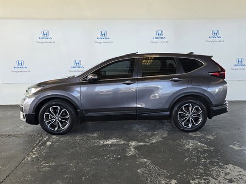 Used 2020 Honda CR-V EX image 3