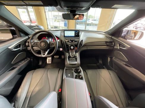 Certified 2025 Acura RDX A-Spec AWD/4WD image 9