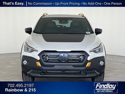 New 2026 Subaru Crosstrek 2.5i Wilderness image 10