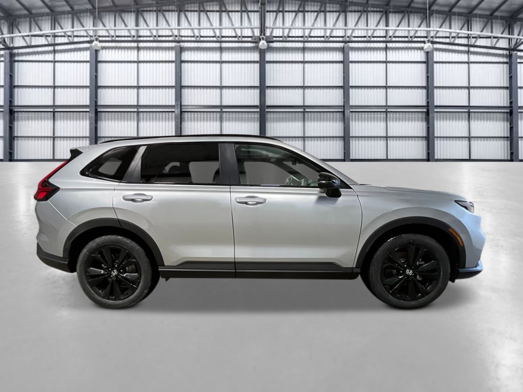 New 2027 Honda CR-V Sport Touring image 8