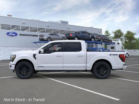 New 2026 Ford F150 Platinum image 3