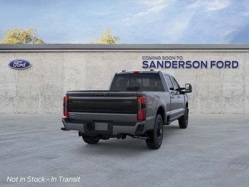 New 2026 Ford F250 Platinum AWD/4WD image 8