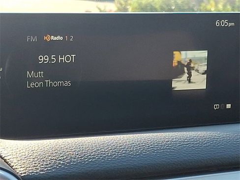 Used 2024 MAZDA CX-50 AWD 2.5 S w/ Preferred Package image 17