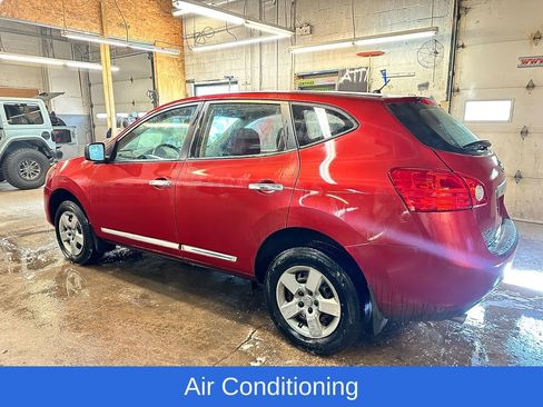 Used 2014 Nissan Rogue S AWD/4WD image 5