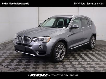 Used 2017 BMW X3 xDrive35i
