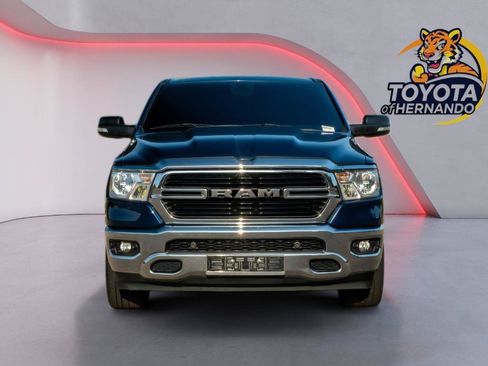 Used 2019 RAM 1500 Big Horn RWD image 2