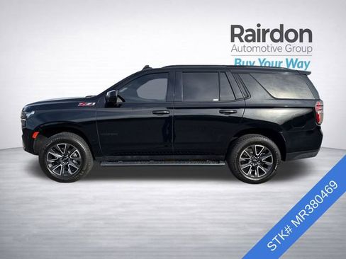 Used 2021 Chevrolet Tahoe Z71 AWD/4WD image 4