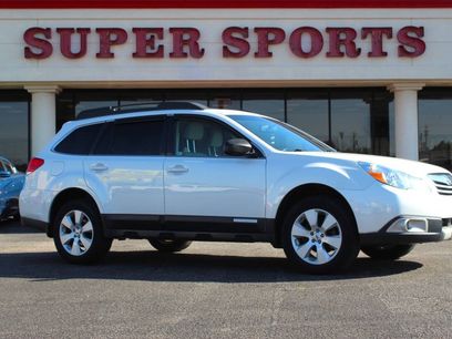 Used 2012 Subaru Outback 2.5i Limited