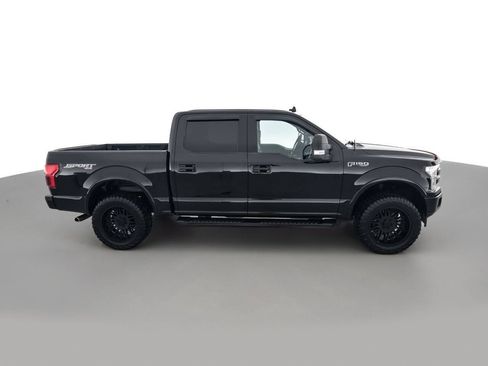 Used 2018 Ford F150 Lariat w/ Equipment Group 502A Luxury AWD/4WD image 4