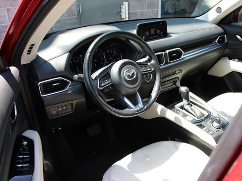 Used 2019 MAZDA CX-5 Grand Touring w/ GT Premium Package AWD/4WD image 13