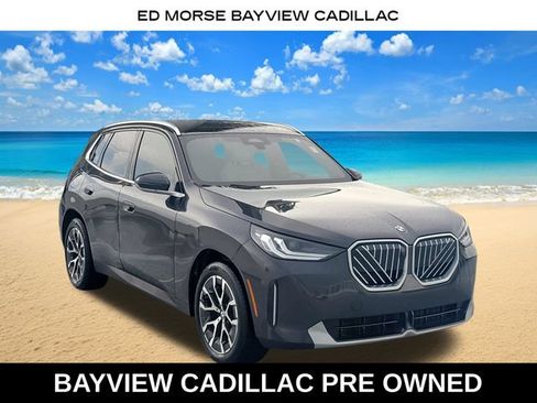 Used 2026 BMW X3 xDrive30i AWD/4WD image 7