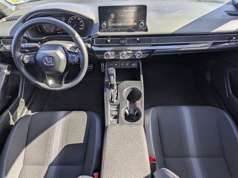 Used 2026 Honda Civic Sport image 2