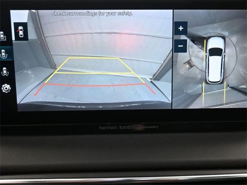 Used 2022 Hyundai Santa Fe Calligraphy w/ Cargo Package image 7