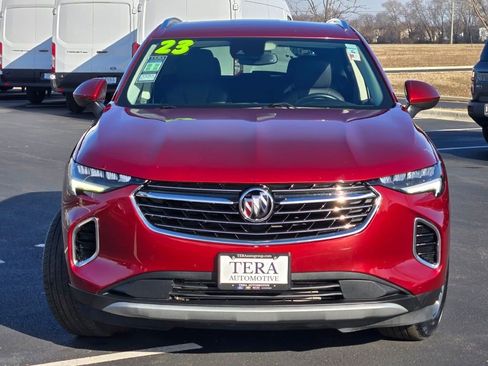 Used 2023 Buick Envision Essence image 2