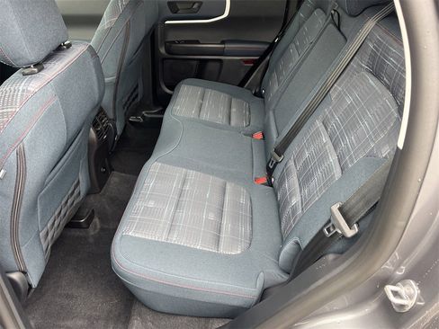 New 2025 Ford Bronco Sport Heritage w/ Convenience Package image 22