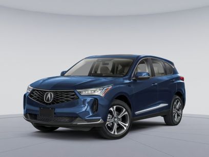 New 2025 Acura RDX SH-AWD w/ Technology Package