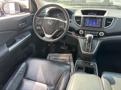 Used 2015 Honda CR-V Touring image 31