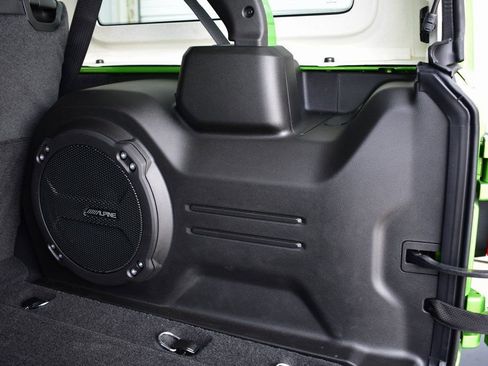 New 2026 Jeep Wrangler Sahara image 26