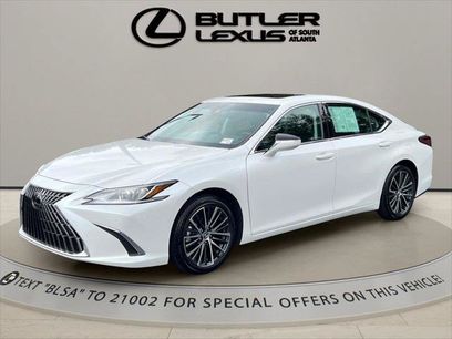 Certified 2025 Lexus ES 350 w/ Premium Package