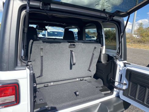 New 2026 Jeep Wrangler Sport S image 5