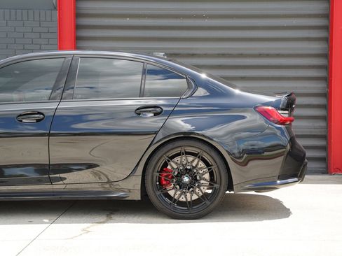 Used 2025 BMW M3 Competition AWD/4WD image 10
