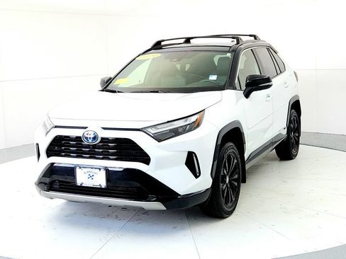 Used 2024 Toyota RAV4 XSE w/ Advanced Technology Package AWD/4WD image 2