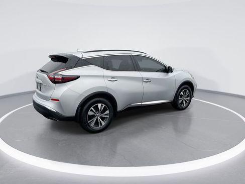 Used 2020 Nissan Murano SV AWD/4WD image 8