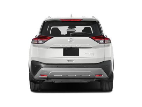 Used 2022 Nissan Rogue Platinum w/ Head-Up Display Package AWD/4WD image 8