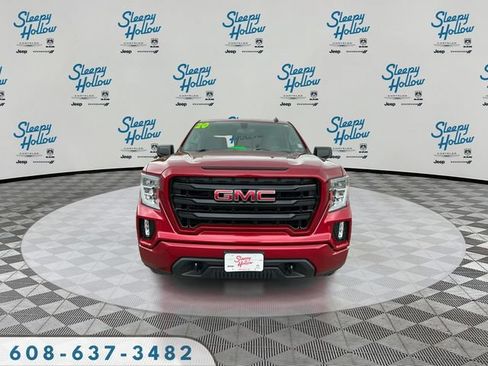 Used 2020 GMC Sierra 1500 Elevation w/ Elevation Value Package AWD/4WD image 2