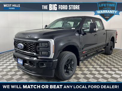 New 2026 Ford F250 XL w/ STX Appearance Package