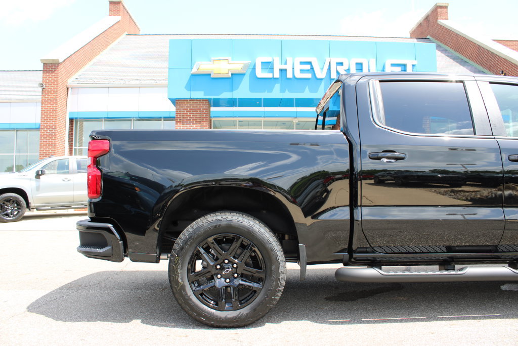New 2026 Chevrolet Silverado 1500 RST w/ Safety Package AWD/4WD image 39
