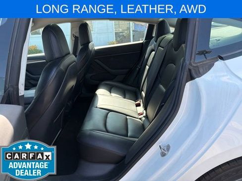 Used 2022 Tesla Model 3 Long Range AWD/4WD image 11