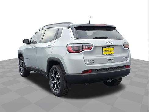 New 2026 Jeep Compass Limited image 4