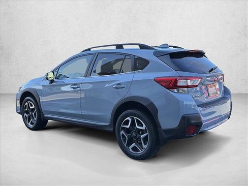 Used 2019 Subaru Crosstrek 2.0i Limited w/ Moonroof Package w/Navigation image 7