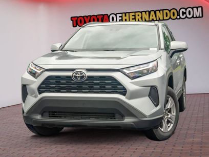 Used 2025 Toyota RAV4 XLE
