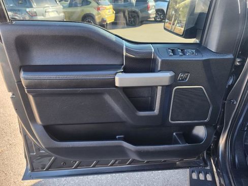 Used 2019 Ford F150 Raptor w/ Equipment Group 802A Luxury image 24