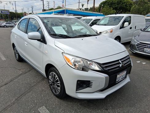 Used 2024 Mitsubishi Mirage G4 LE FWD image 1