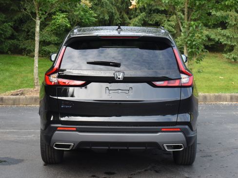 New 2026 Honda CR-V Sport image 7