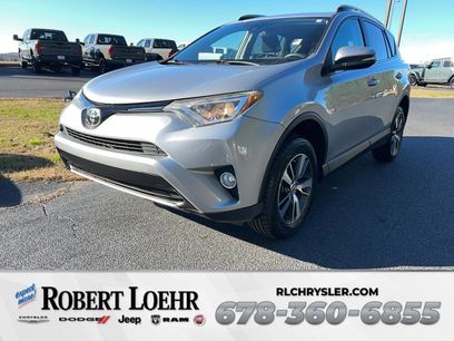 Used 2017 Toyota RAV4 XLE
