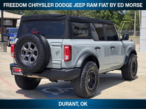 Used 2022 Ford Bronco Big Bend AWD/4WD image 3