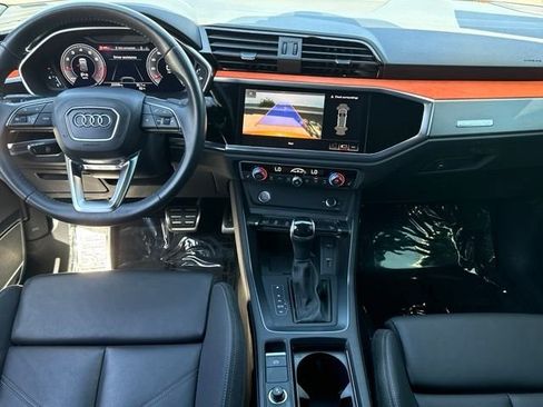 Used 2020 Audi Q3 2.0T Premium Plus w/ Premium Plus Package AWD/4WD image 20