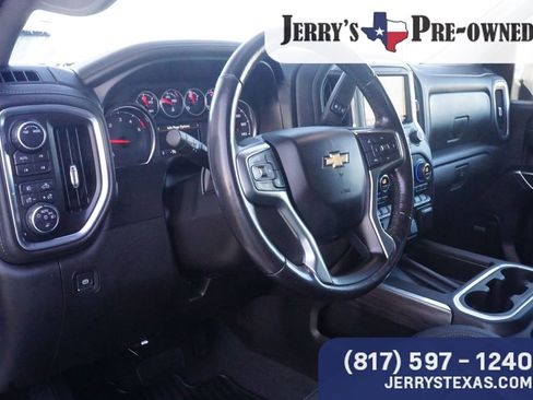 Used 2021 Chevrolet Silverado 3500 LTZ w/ LTZ Texas Edition image 19