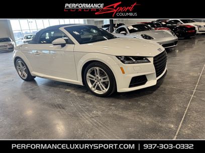 Used 2020 Audi TT 2.0T