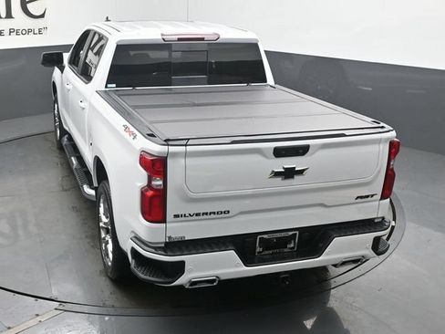 New 2026 Chevrolet Silverado 1500 RST w/ Safety Package AWD/4WD image 35