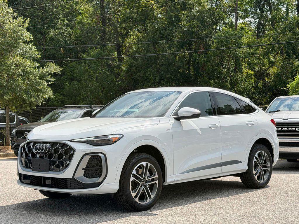 New 2026 Audi Q5 Premium Plus AWD/4WD image 8