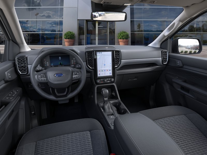 New 2026 Ford Ranger XLT RWD image 9