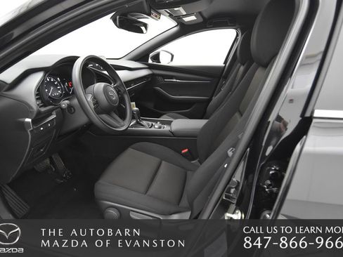 New 2026 MAZDA MAZDA3 s image 23