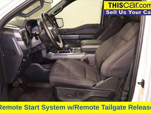 Used 2025 Ford F150 XLT w/ Equipment Group 302A MID AWD/4WD image 25