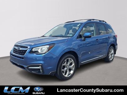 Used 2017 Subaru Forester 2.5i Touring